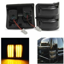 Dynamic LED Side Mirror Lights