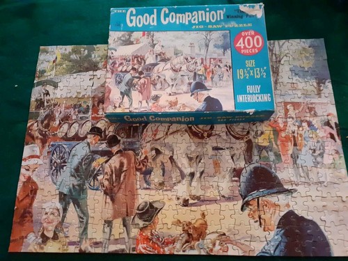 Vintage the good - companion, no
