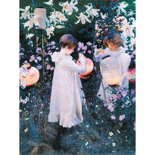 John singer sargent carnation - singer,
