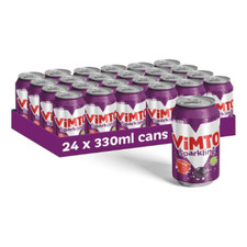 Vimto Fizzy Original Soft
