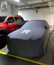 For Rolls Royce Silver Car Cover, indoor Soft Cover For all Rolls Royce