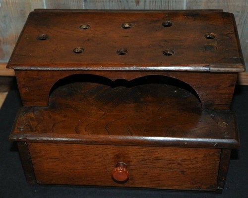 Quirky old oak freestanding