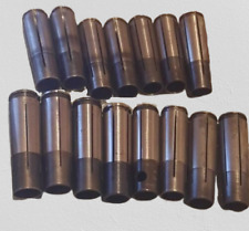 METRIC/INCH RARE GENUINE MYFORD COLLETS FOR ML7 ML7R SUPER 7 - CHOOSE YOUR SIZES