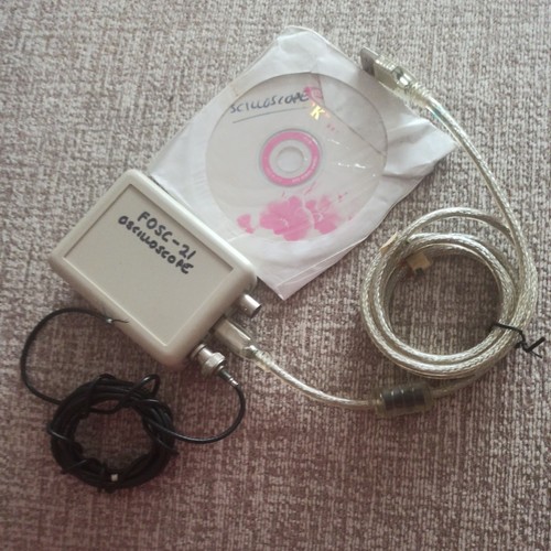 Focussz fosc channel - focussz, fosc-21