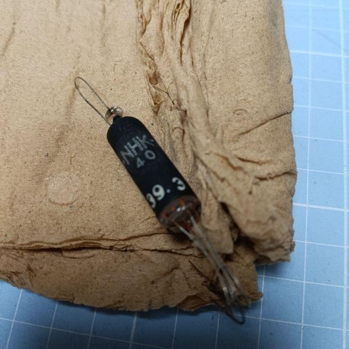 Telefunken ac701 vacuum tube - telefunken,