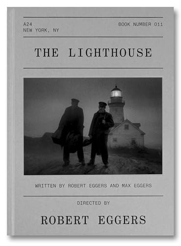 The lighthouse screenplay - the, book