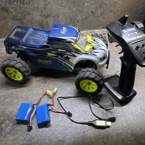 Ftx comet truck - ftx,