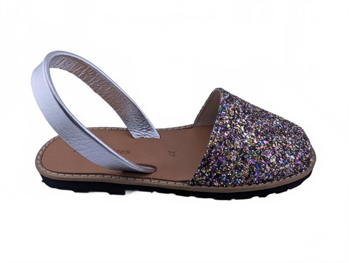 Minorquines avarcas glitter - minorquines,