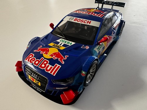 Scx digital audi a5 dtm - 1:32,