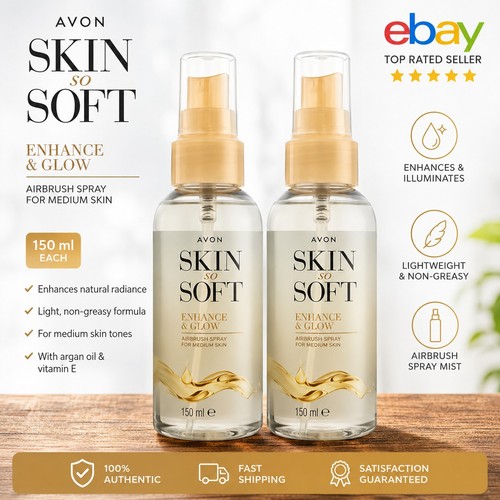 Avon skin soft - skin,