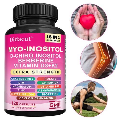 Myo inositol chiro - myo,