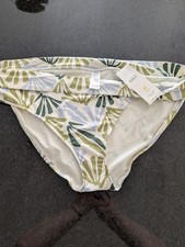 M&S Roll Top Bikini Bottoms UK