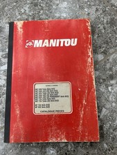 Manitou Maniscopic Telescopic