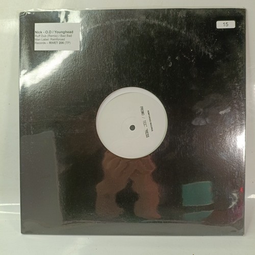 Nick ruff dub remix - nick, /