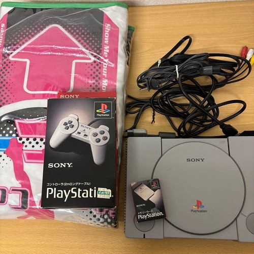 Sony playstation console - playstation,