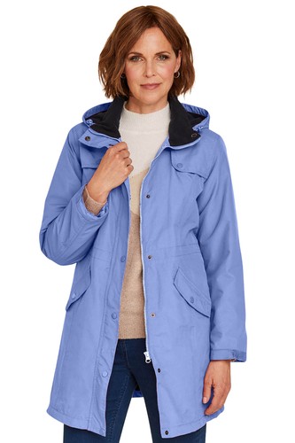 Ladies fleece lined waterproof - fleece,