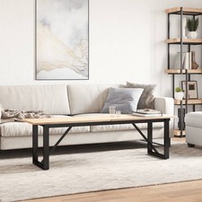 Coffee Table Legs O Frame