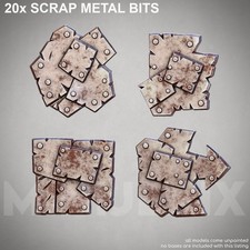 SCRAP METAL DEBRIS || Urban