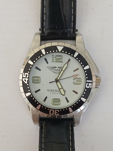 Mens wingmaster london watch - wingmaster,