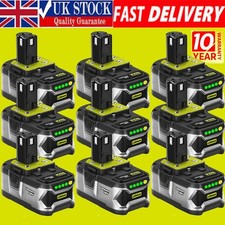 18V 8.0AH For Ryobi One Plus