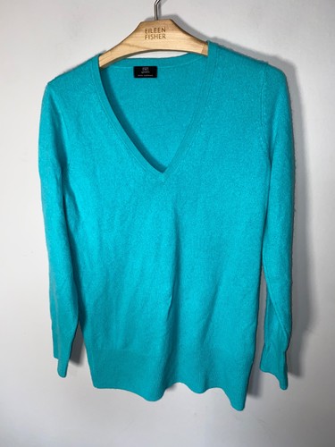 Signature turquoise blue v - f&f,