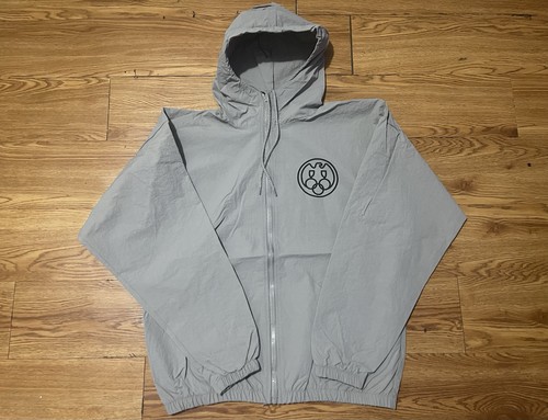 Yeezy windbreaker dark - yeezy, wb-01