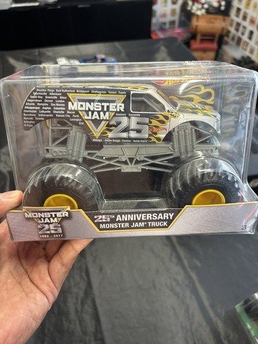 Ltd edition truck 25th - ltd,
