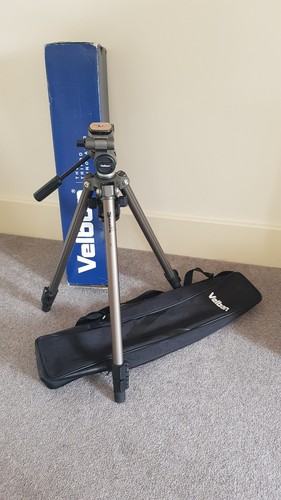 Velbon sherpa 600r with - 600r,