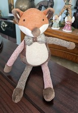 Walton &Co Anthropologie Fox