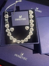 Swarovski Angelic Heart