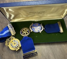 Thomas Fattorini Medal -