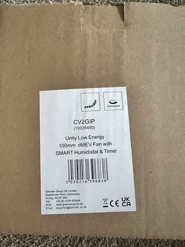 Greenwood cv2gip 100mm - cv2gip,