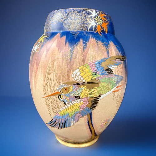Stunning carltonware art deco - stunning,