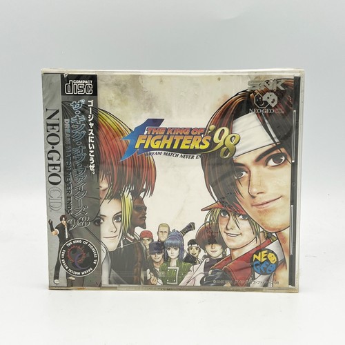 The king fighters jpn - the,