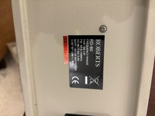 Roberts Radio RD-60 DAB/FM
