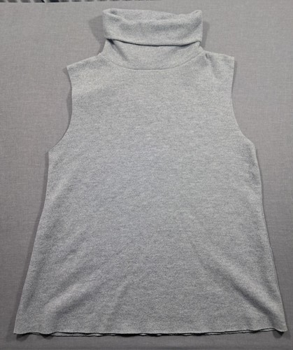 Zara sleeveless roll - zara,