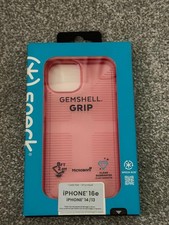 Speck gemshell grip case in