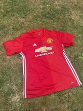 Manchester United FC Adidas