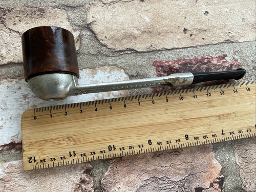 Vintage falcon briar metal - vintage,