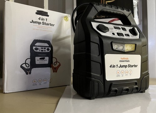 Halfords essentials 1 - essentials,