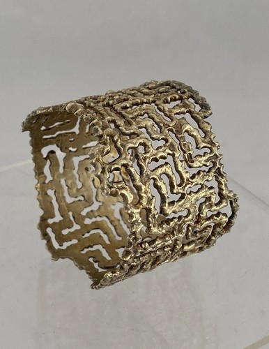 Sterling silver napkin - napkin, rings