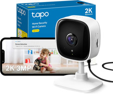 C110 2K 3MP Indoor Camera