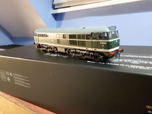 Accurascale gauge class 30 - accurascale,