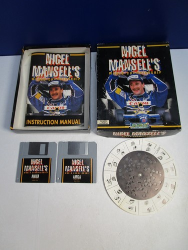 Vintage commodore amiga - amiga, nigel