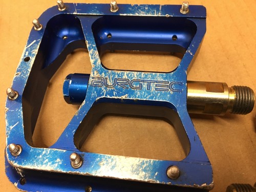 Burgtec penthouse flats mk3