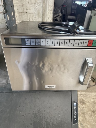 Panasonic commercial stainless - commercial,