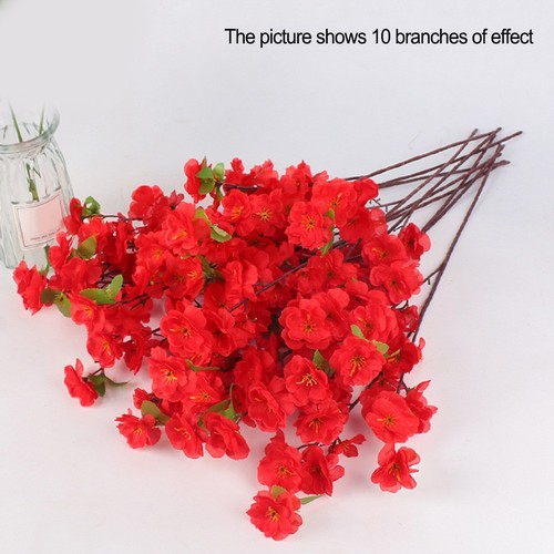 Artificial peach blossom - artificial,
