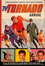 TV TORNADO ANNUAL 1967 - WORLD