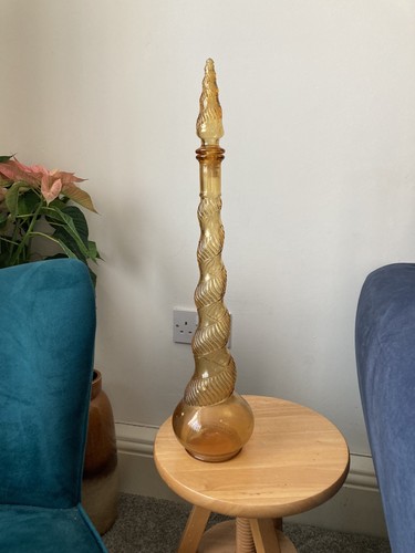 Vintage amber empoli - vintage,
