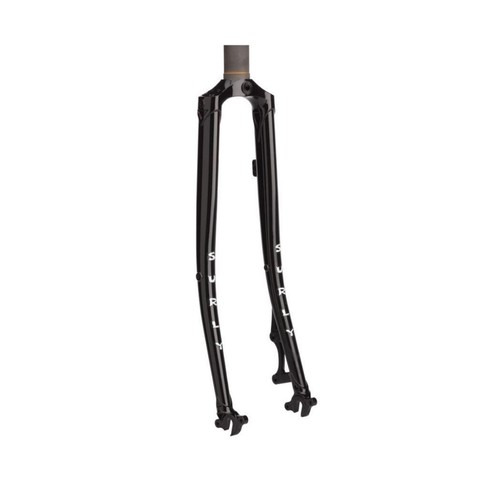 Surly disc trucker steel fork - trucker,